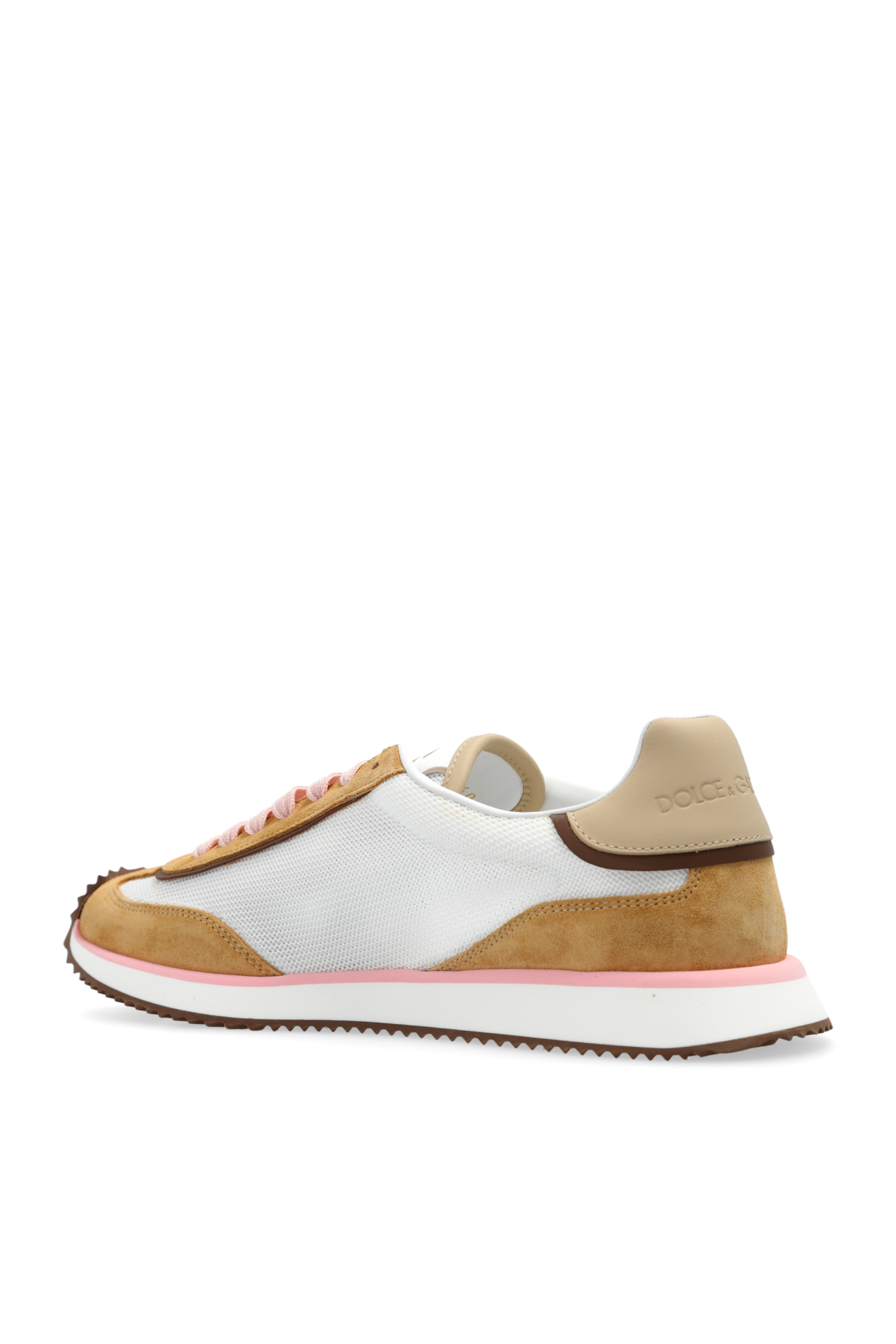 Multicolour Sneakers DG Cushion Dolce & Gabbana - Occhiali